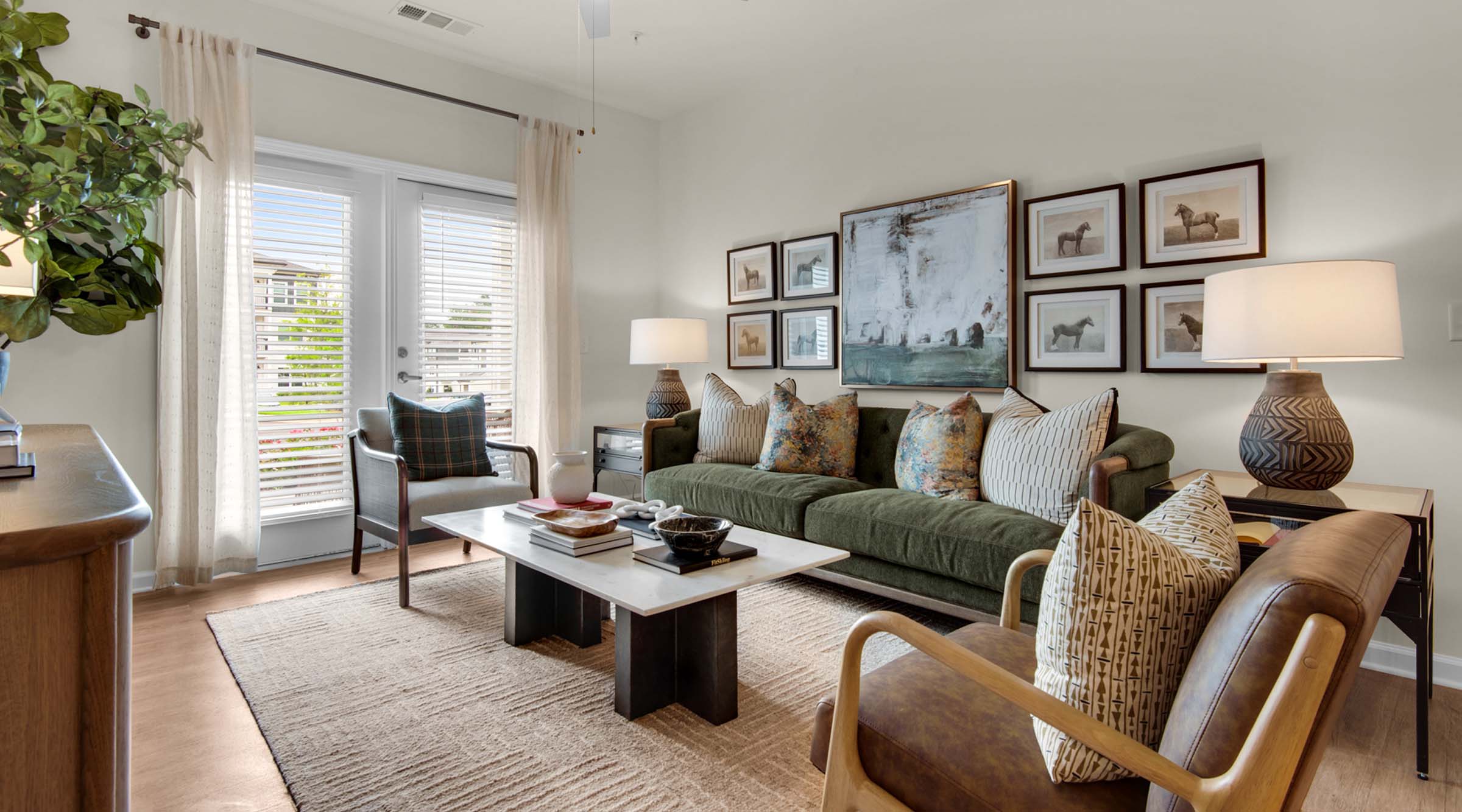 Chic And Modern Apartments For Rent